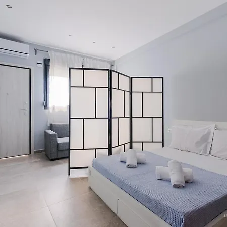 Apartment Ideal City Studio-apartment, Vesta Philoxenia *