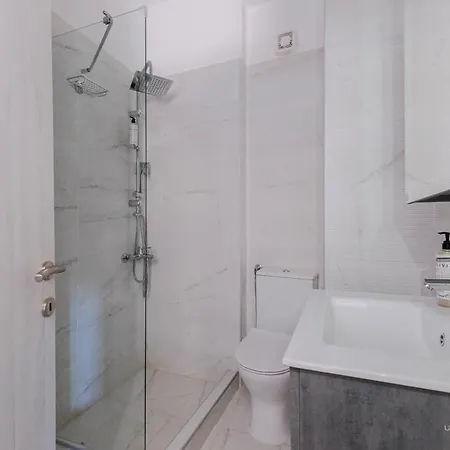 Ideal City Studio-apartment, Vesta Philoxenia