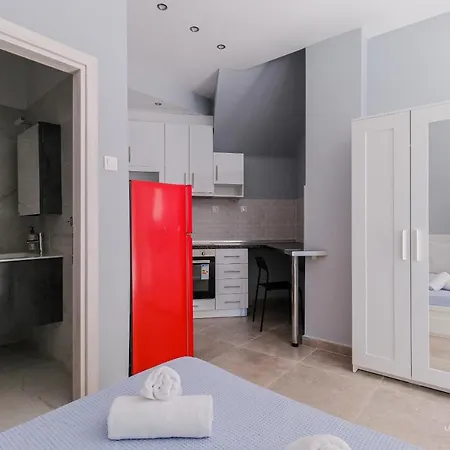 Ideal City Studio-apartment, Vesta Philoxenia * Thessaloniki