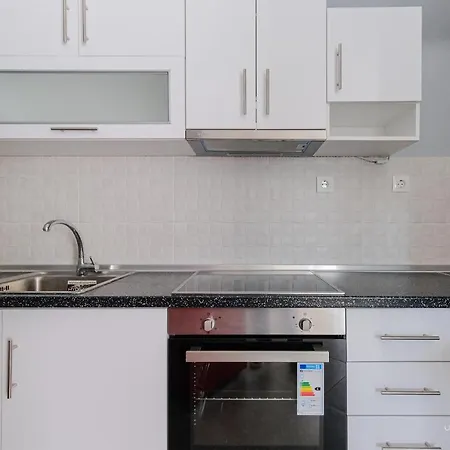Ideal Studio-apartment, Vesta Philoxenia Appartement