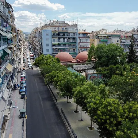 Ideal City Studio-apartment, Vesta Philoxenia