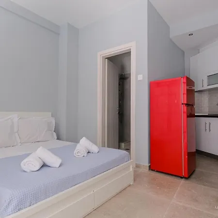 Apartment Ideal City Studio-apartment, Vesta Philoxenia Thessaloniki
