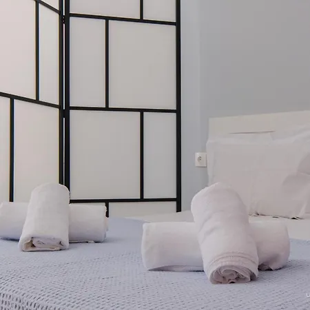 Ideal City Studio-apartment, Vesta Philoxenia *