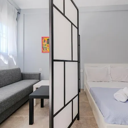 Ideal City Studio-apartment, Vesta Philoxenia Apartment