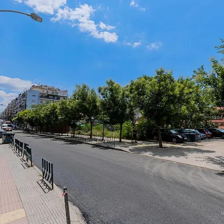 Ideal City Studio-apartment, Vesta Philoxenia * Thessaloniki