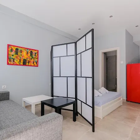 Daire Ideal Studio-apartment, Vesta Philoxenia *