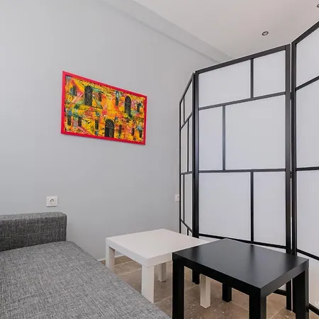 Ideal Studio-apartment, Vesta Philoxenia Selanik