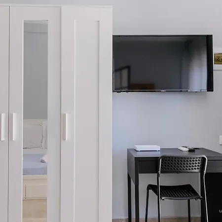 Ideal Studio-apartment, Vesta Philoxenia Selanik